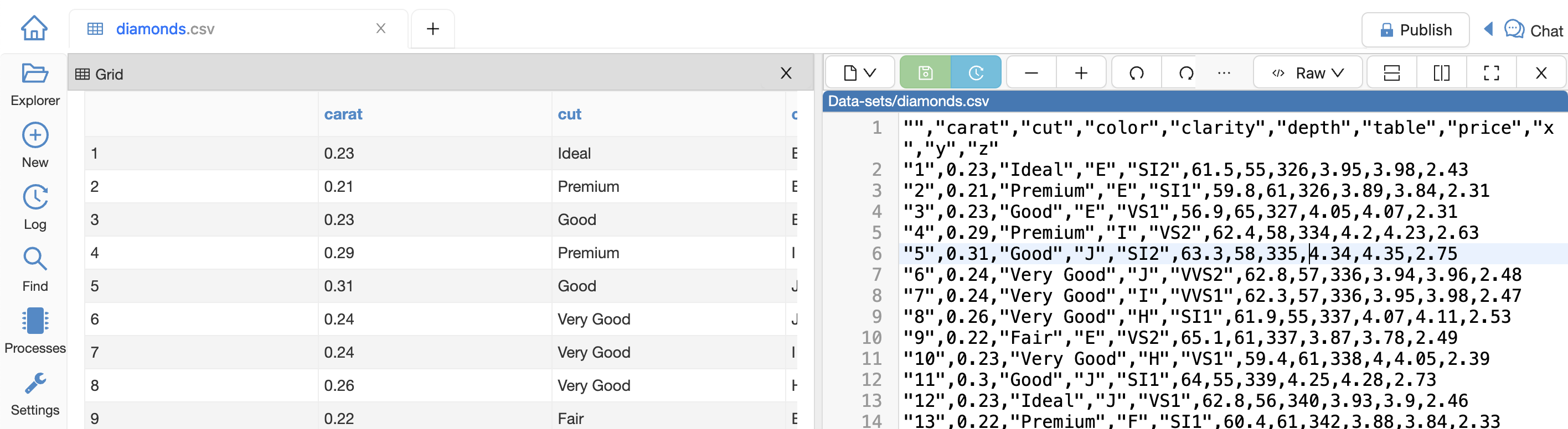 Csv Viewer Cocalc Manual Documentation 456 Hot Sex Picture 4303