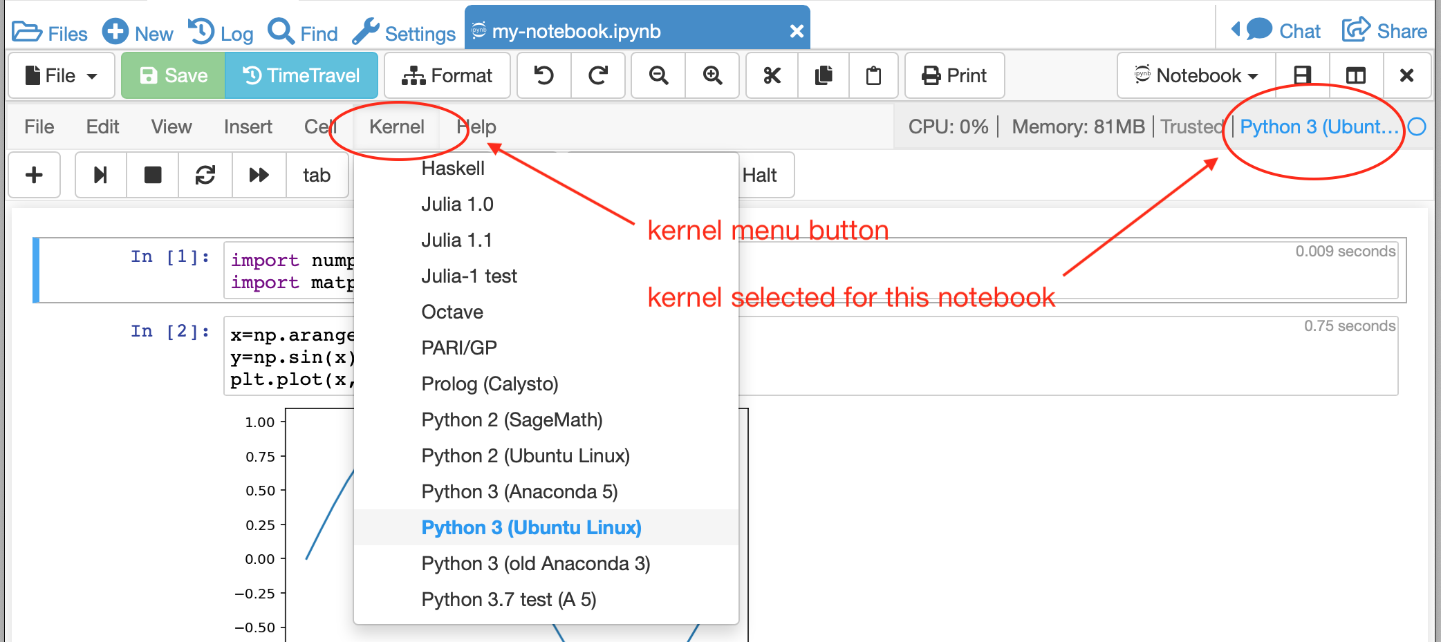 jupyter-kernel-selection-cocalc-manual-documentation