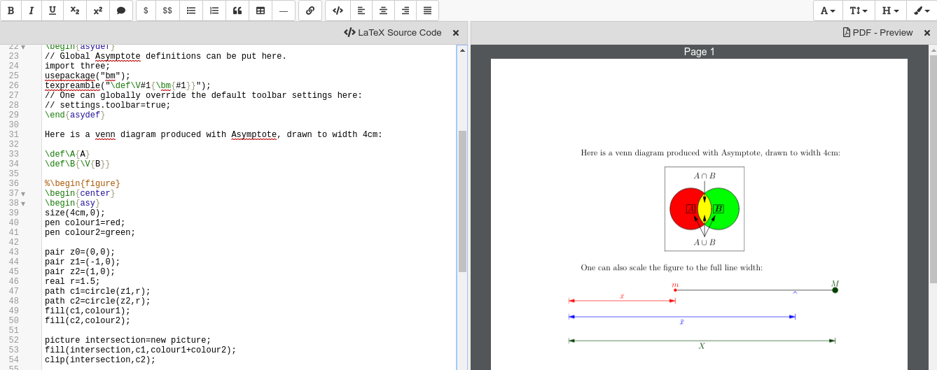 latex text editor guide